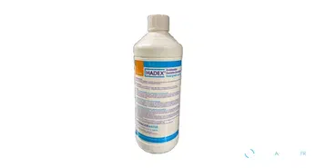 Hadex désinfection de l’eau potable