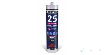 Zettex MS 25 Ultraseal