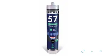 Zettex MS 57 Marine Bond