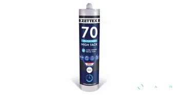 Zettex MS 70 High-Tack