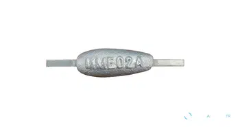 anode avec bande