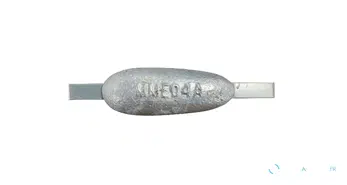 anode avec bande