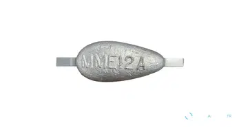anode avec bande