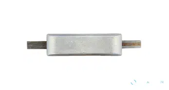 anode avec bande