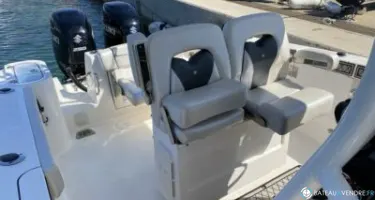 Wellcraft Fisherman 262