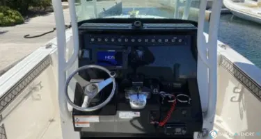 Wellcraft Fisherman 262