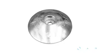Anode de safran