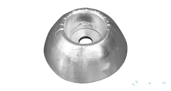 Anode de safran