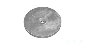 Anode de safran