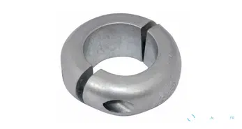 Anode annulaire