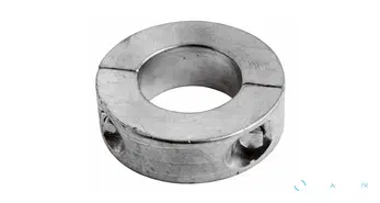 Anode annulaire
