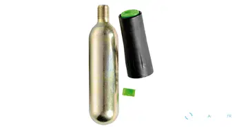 Bouteille de gaz