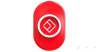 xFOB Red avec batterie