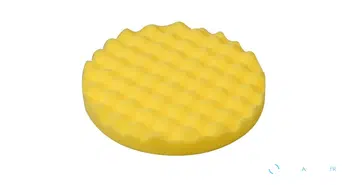 Tampon de polissage en mousse Ø200 mm