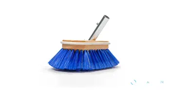 Brosse Deckmate bleue