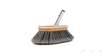 Brosse Deckmate grise