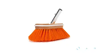 Brosse Deckmate orange