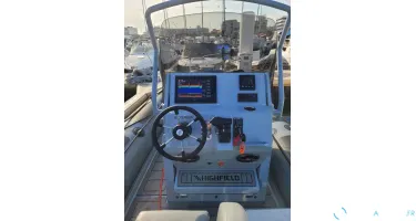 Highfield Patrol 660