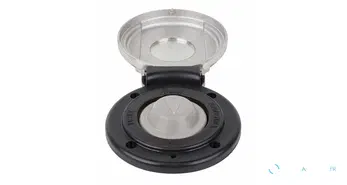 Interrupteur au pied Quick en inox Mod.900X