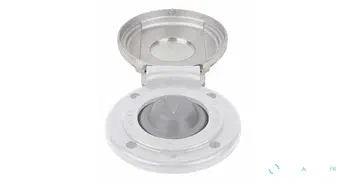 Interrupteur au pied Quick en inox Mod.900X
