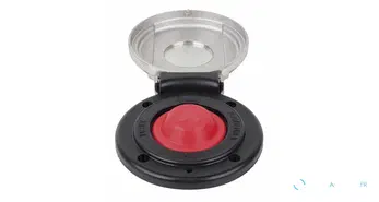 Interrupteur au pied Quick en inox Mod.900X