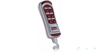 Télécommande portative de type HRC 1006L