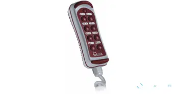 Télécommande portable Quick type HRC 1008