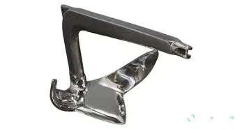 ancre Bruce en RVS316