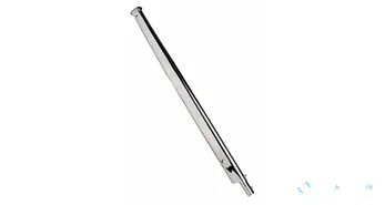 Mât de pavillon ovale en RVS316