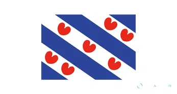 drapeau frison