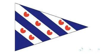 Pavillon pointu Friesland