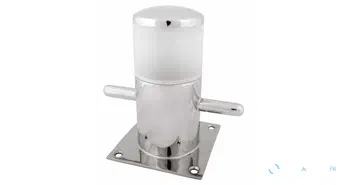 Lampe d'amarre en inox 316