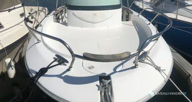 Sessa Marine Key Largo 22 Deck