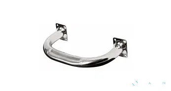 Marche supplémentaire en inox