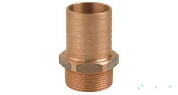 Douille en bronze