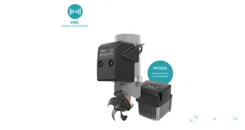 Side-Power SEP40S/125T-12 proportionnel
