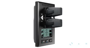 Panneau de commande S-Link™, double joystick