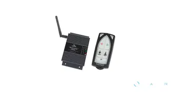 Télécommande sans fil Side-Power pour propulseur d’étrave + guindeau