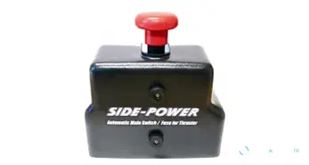 Interrupteur principal automatique S-Link™