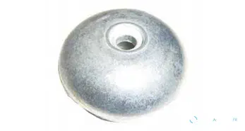 anode en zinc Side-Power