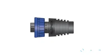 Terminateur S-Link™, embout de terminaison pour backbone