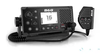 Radio VHF marine B&G V60 avec AIS-RX, DSC