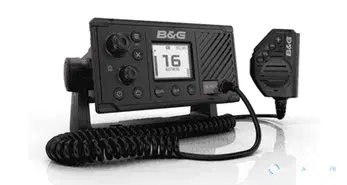 Radio VHF B&G V20S avec GPS, DSC