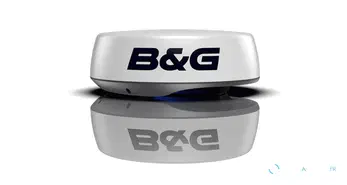 Radar B&G HALO24