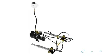 Vérin hydraulique T4 24V