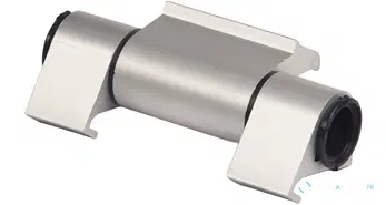Charnière Gebo complète 15 mm (gauche)