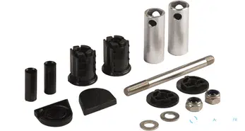 Kit de réparation de charnière Gebo 10 mm