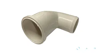 RM69 Coude d'échappement