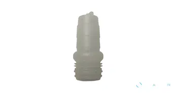 RM69 Pot d'échappement/bouchon d'obturation