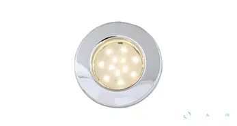 Frilight « Pinto » chromé